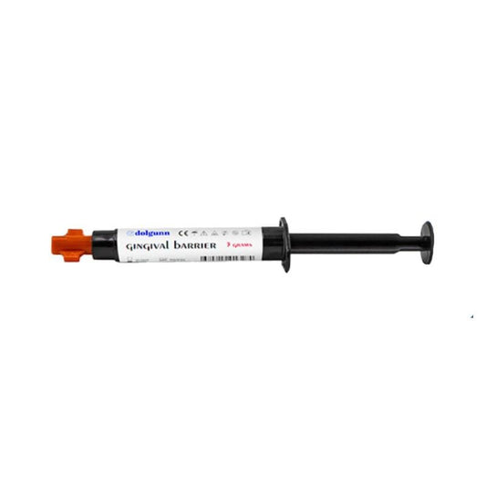 Dolgunn Gingival Barrier Syringe 3g dental gingival protection material