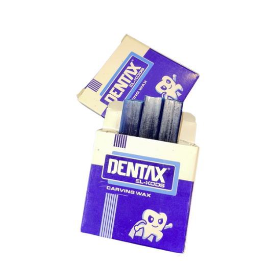 EL-KODS Carving Wax (3pcs)