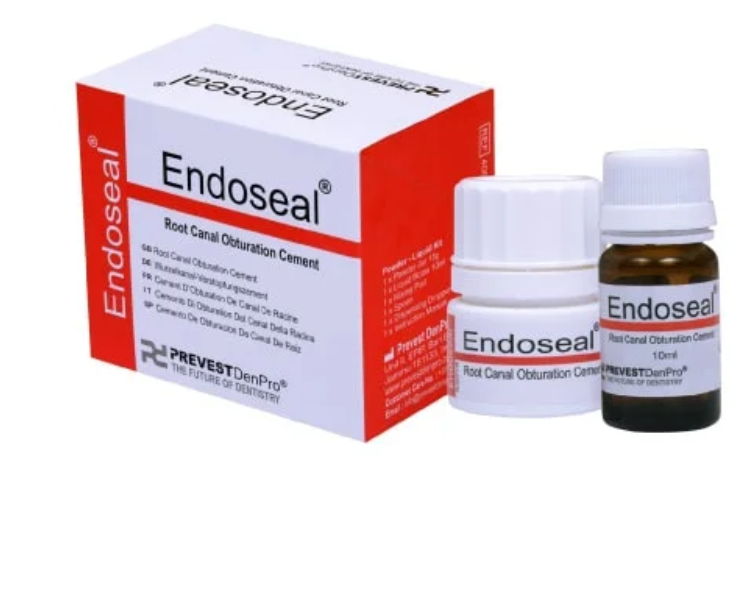 عبوة واحدة من أسمنت حشو قناة الجذر إندوسيل