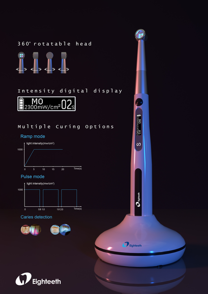 Eighteeth Curing Pen