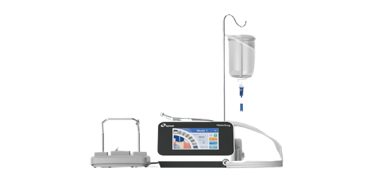 Eighteeth MotorSurg - Implant motor