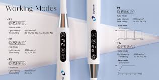 Eighteeth Curing Pen-E 1 second LED dental curing light