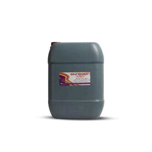 Ethyl alcohol 70% 20 L
