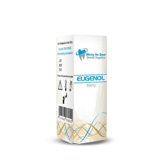 Eugenol 15ml 100% pure (Buy 3 and Get 1 free Zinc oxide 35 ml)