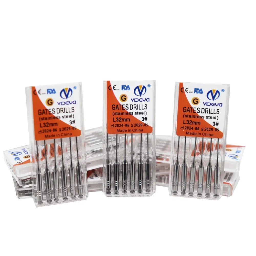 videya c+ files 25mm stainless steel endodontic hand files