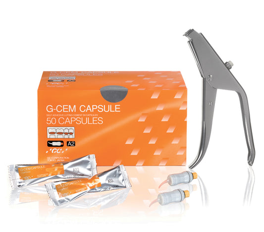 GC-America G-CEM capsule