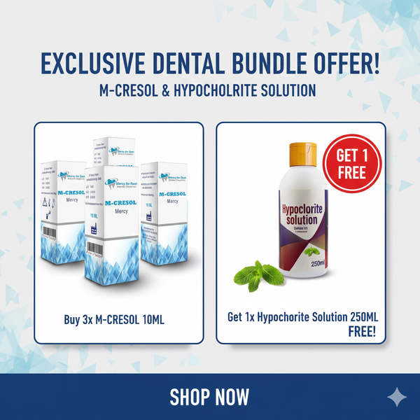M-CRESOL 15ML ( Buy 3x Get 1 free Sodium hypochlorite 5% )