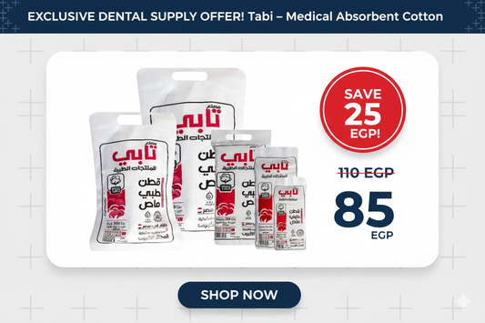 Tabi – Medical Absorbent Cotton