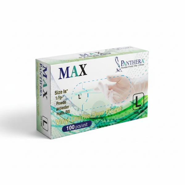 Glovesy Latex Vinyl-XL