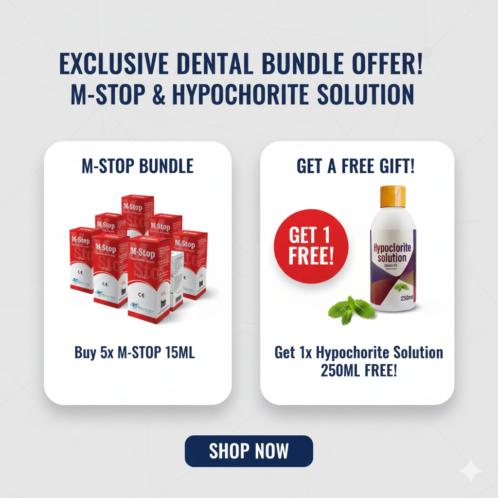 Mercy stop (hemostatic liquid )  15 ml