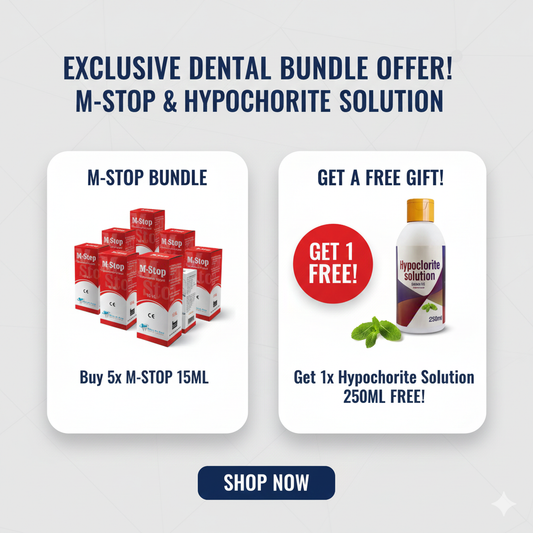 Mercy stop (hemostatic liquid )  15 ml