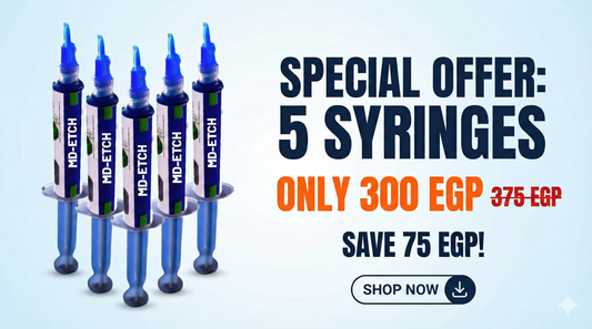 MD-ETCH (5 gm) 38% phosporic acid