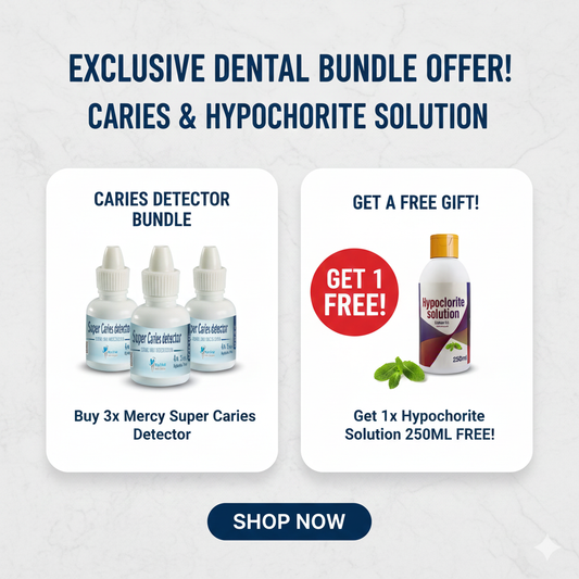 Mercy SUPER Caies detector ( كاشف تسوس 4 ملل)