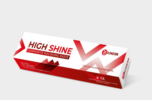 High Shine polishing paste B.chem