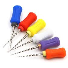 IMD M-Pro Rotary Files Assorted (6pcs)