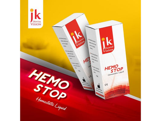 JK-Dental HEMO STOP (15ml)