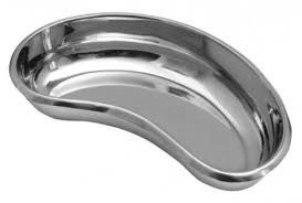 Kidney Dish Metal