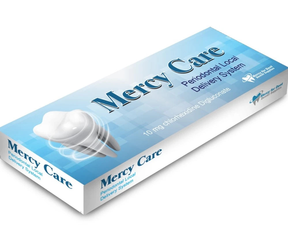 إم-كيور (3 جم) (كلورهيكسيدين ديوجلوكونات)