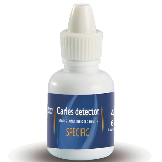 Mercy caries detector dye 4ml