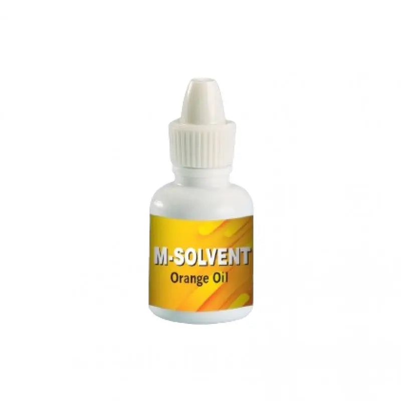Mercy dental solvent 15ml bottle