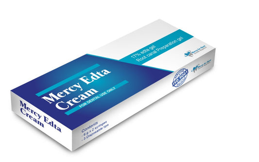 Mercy EDTA Gel 6 gm