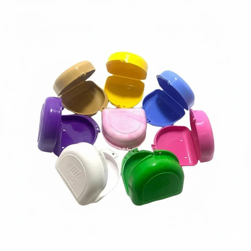 Mercy denture storage box