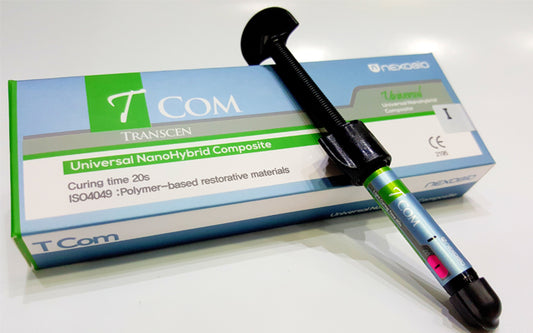 Nexobio T Com Transcen Nanohybrid Composite 4g