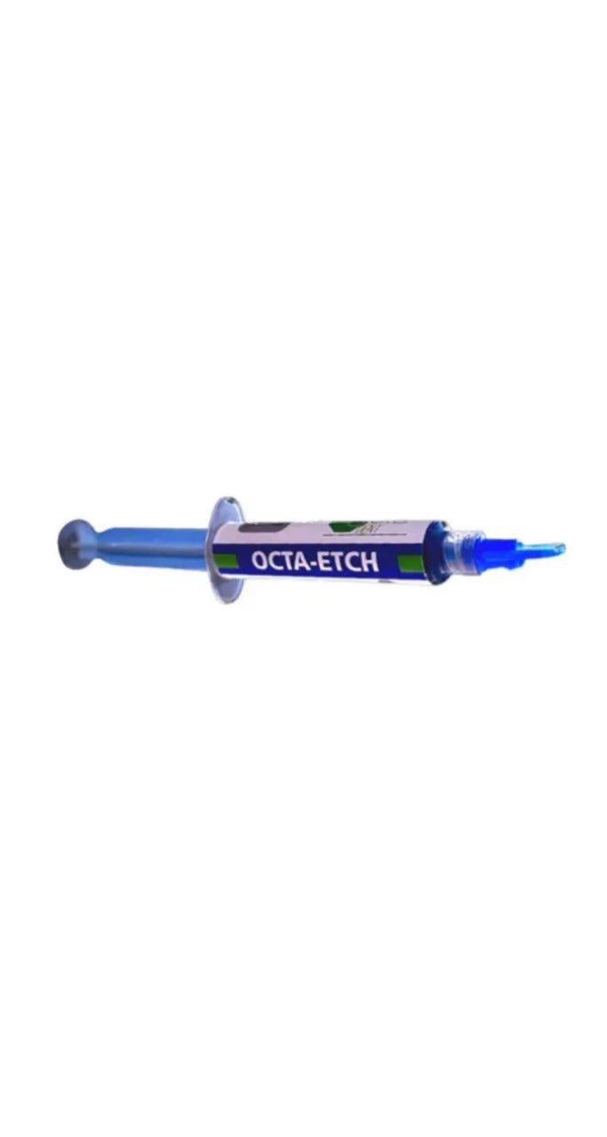 Octa etch gel
