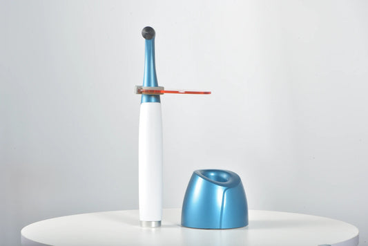 Blu Ultra Cure Light Cure Device (Blue) + 6 Months Warranty
