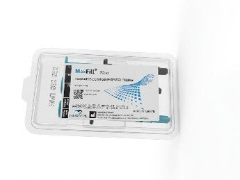 MaxFill Flow flowable dental composite resin syringes, 4 g, pack of 4