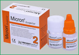 Prevest Micron Superior II Orange 15g Powder and 10ml liquid