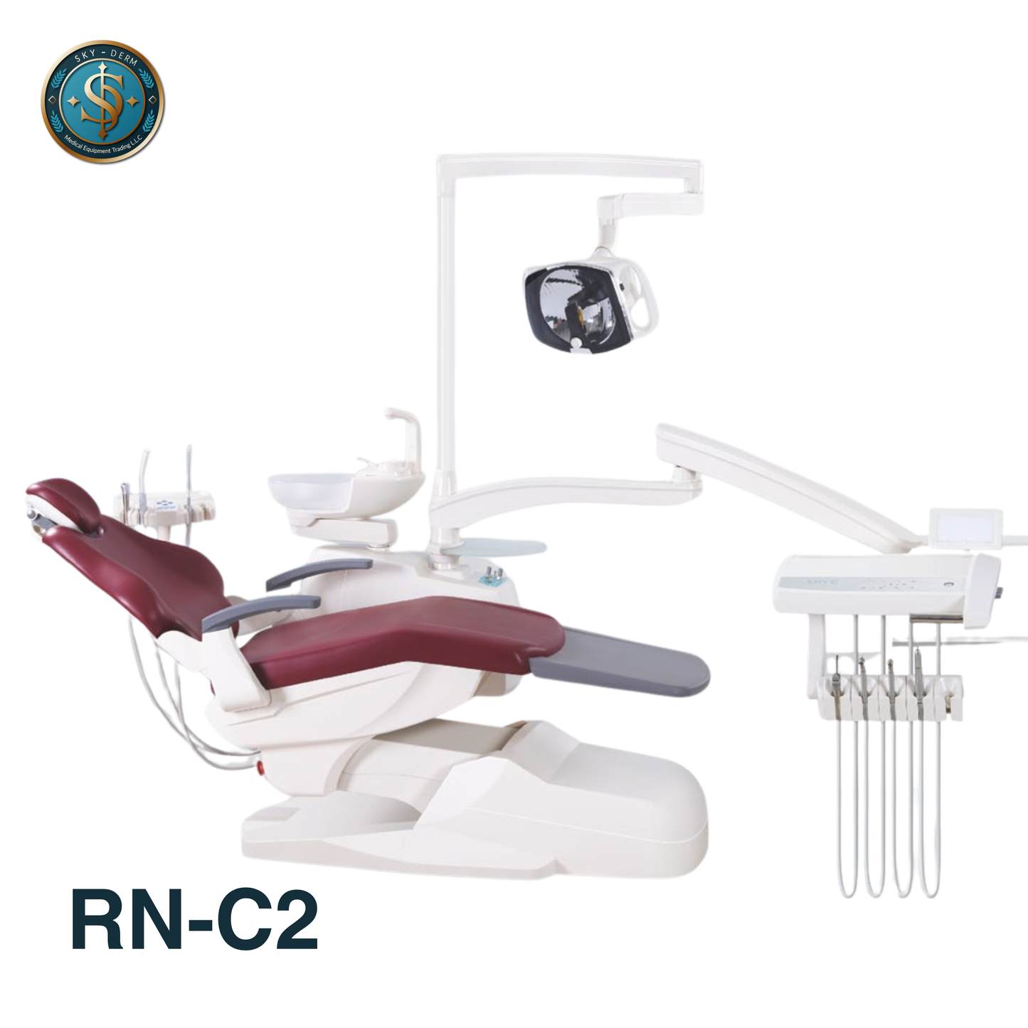 وحدة طب الأسنان C3