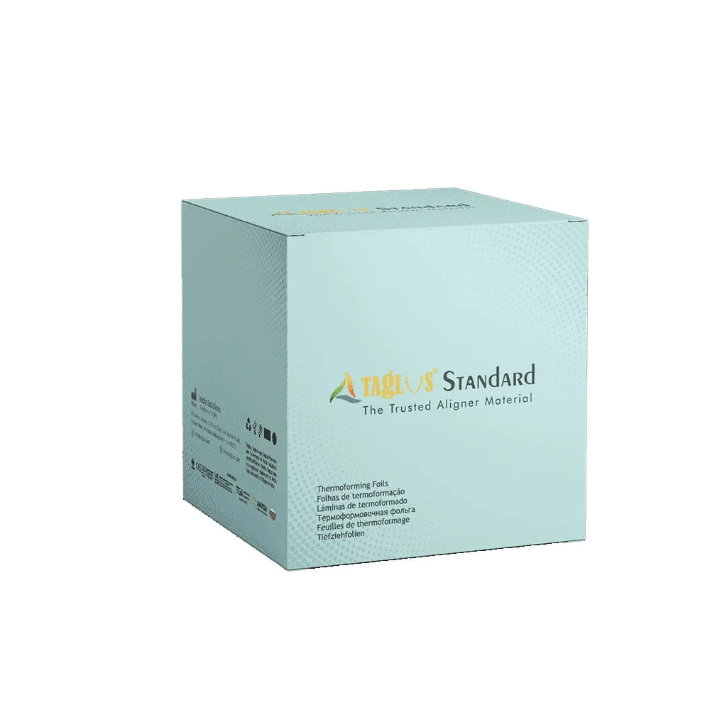 Taglus Standard Aligner & Retainer Material