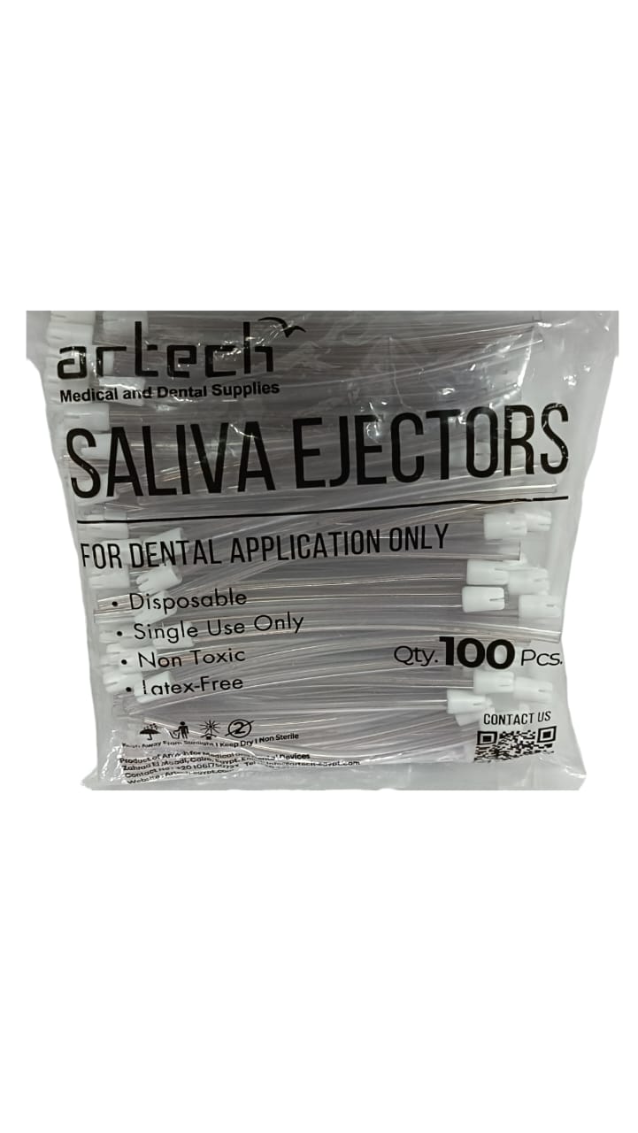 Saliva Ejectors Artech