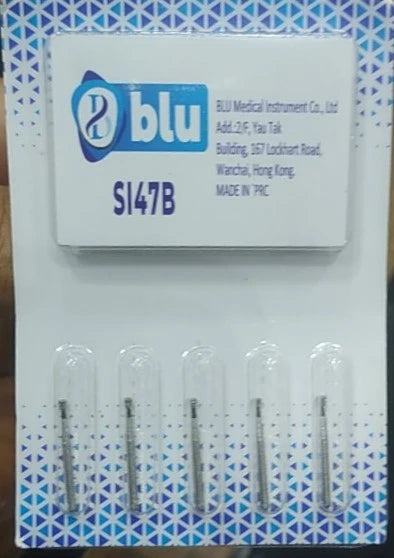 Diamond burs SI Black (5Pcs/Blister)