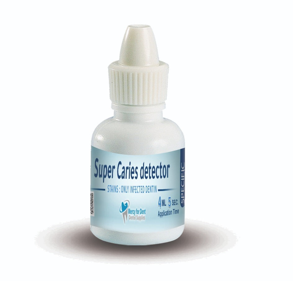 Mercy SUPER Caies detector ( كاشف تسوس 4 ملل)
