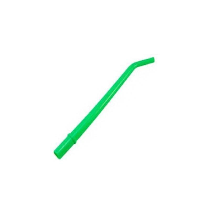 Surgical Aspirator Tips Green