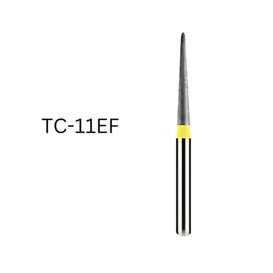 Diamond burs TC Yellow (5Pcs/Blister)