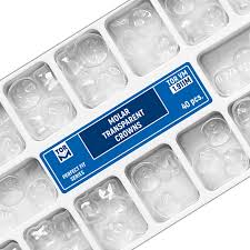 TOR-VM Transparent Crowns Posterior - Kit
