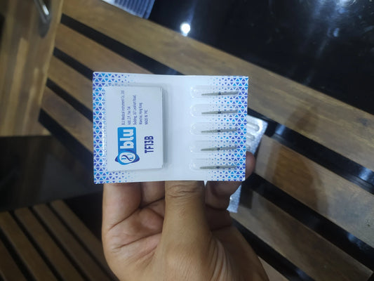 Diamond burs TR Black (5Pcs/Blister)