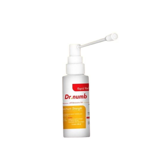 Topical Spray JK 16% 50ml