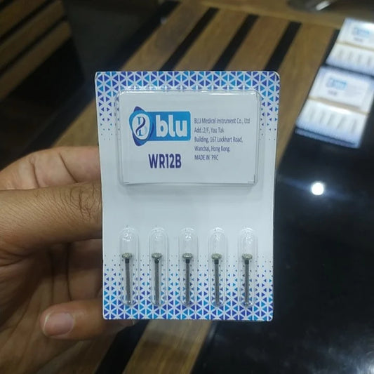 Diamond burs WR Black (5Pcs/Blister)