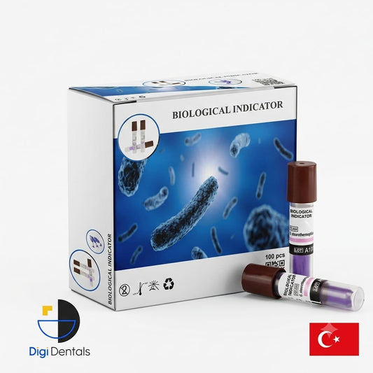 Biological Indicator 100 Ampoules