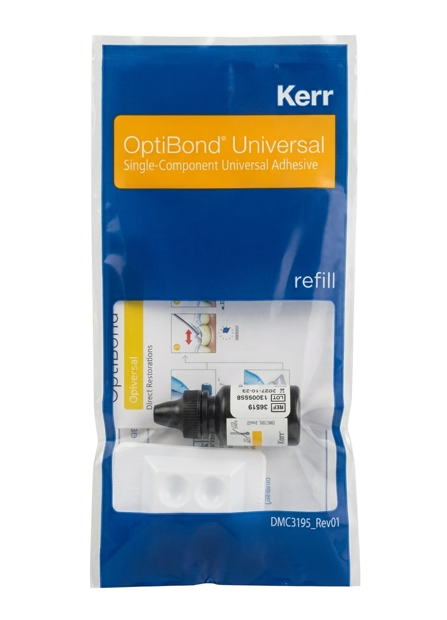 Kerr OptiBond Universal single component dental adhesive 5ml