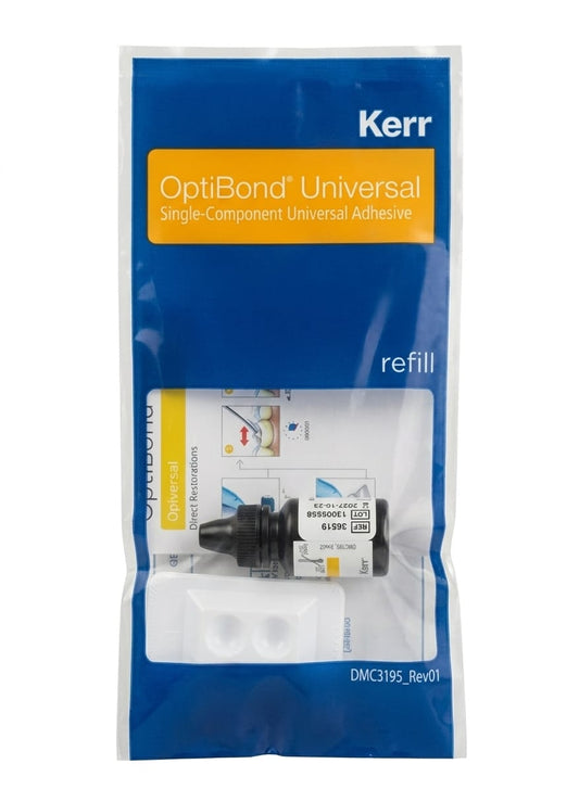 Kerr OptiBond Universal single component dental adhesive 5ml