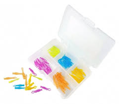 ZT-DENTAL Plastic Diamond Wedges KIt