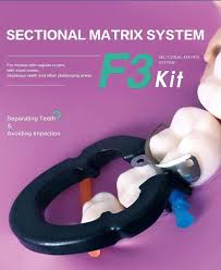ZT-Dental Sectional Matrix kit
