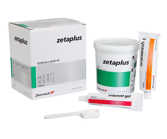 Zhermack Zetaplus C-Silicone Kit
