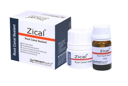 مادة زيكال لسد قناة الجذر، عبوة واحدة