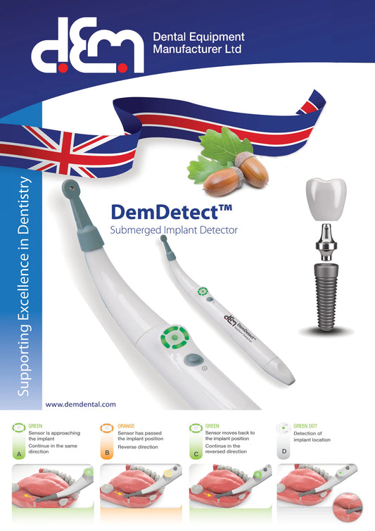 DemDetect™ Implant Detector